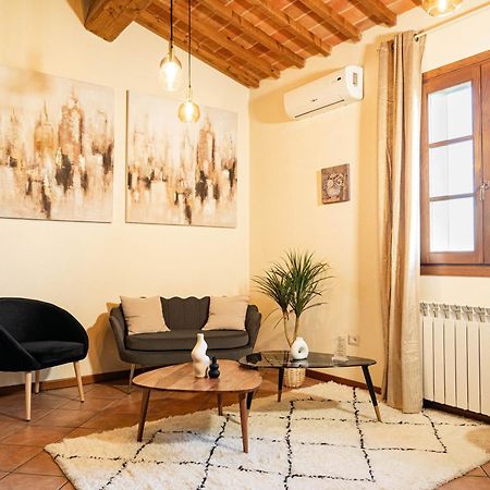 Agriturismo Casetta I 빈치 외부 사진