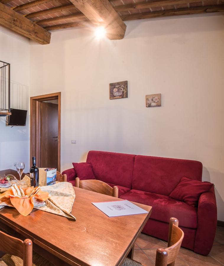 Agriturismo Casetta I 빈치 외부 사진