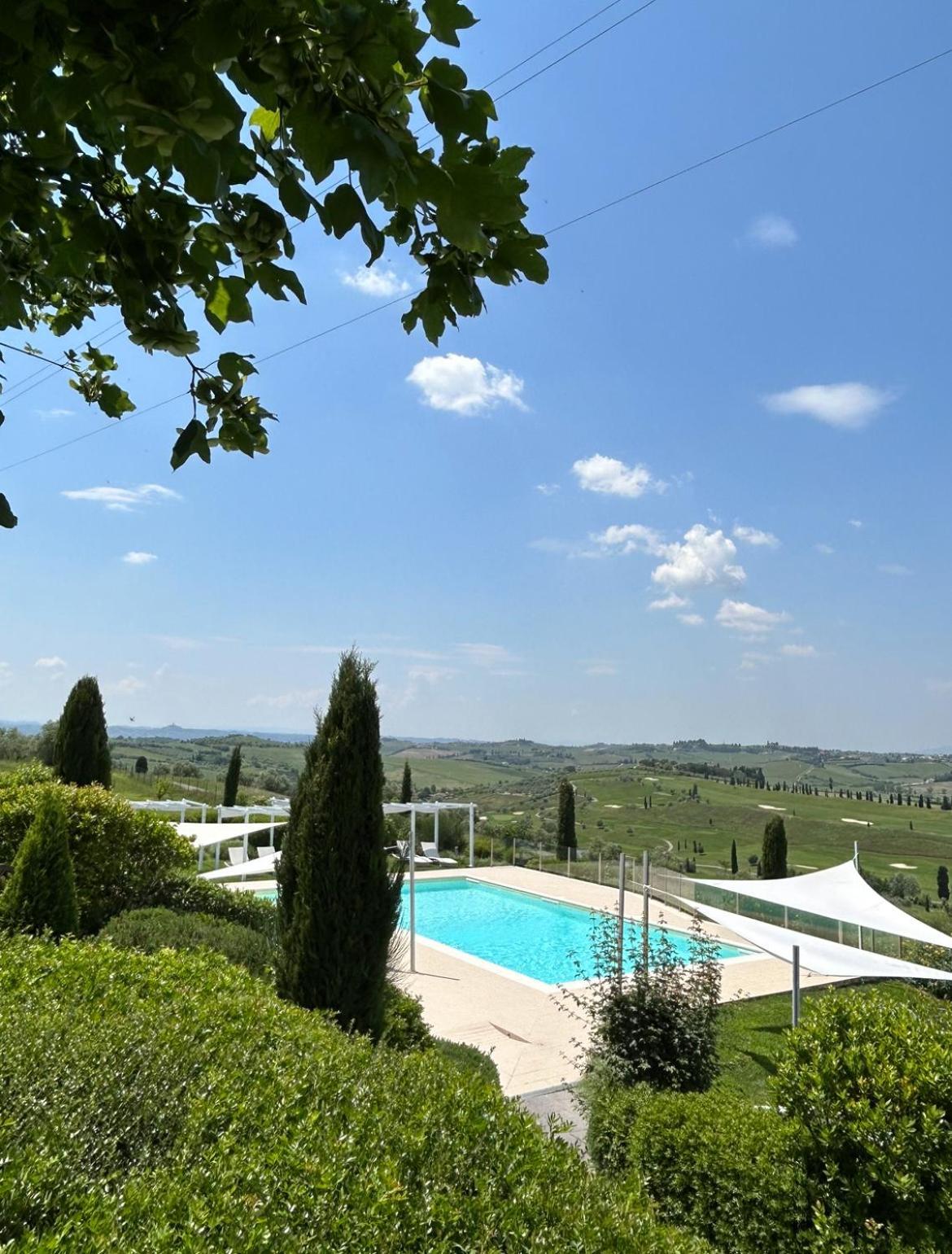 Agriturismo Casetta I 빈치 외부 사진