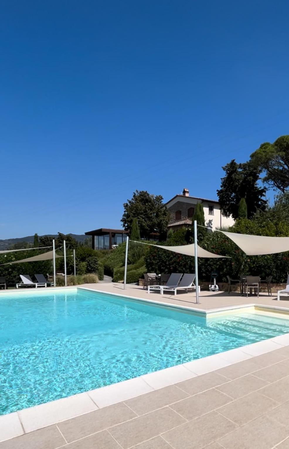 Agriturismo Casetta I 빈치 외부 사진