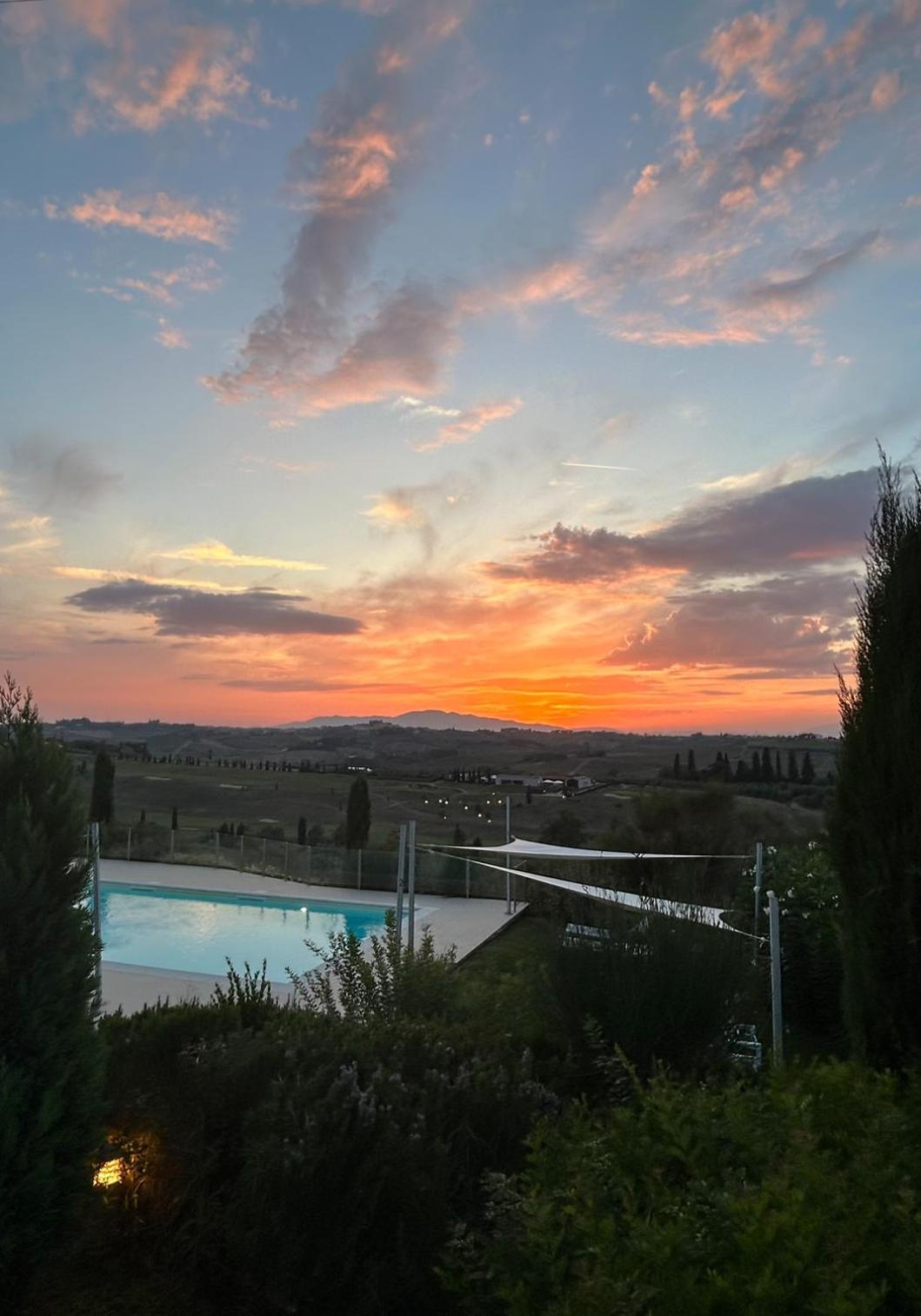 Agriturismo Casetta I 빈치 외부 사진