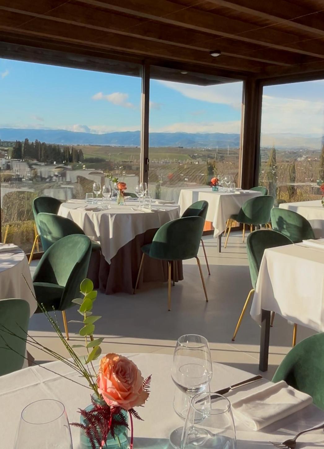 Agriturismo Casetta I 빈치 외부 사진