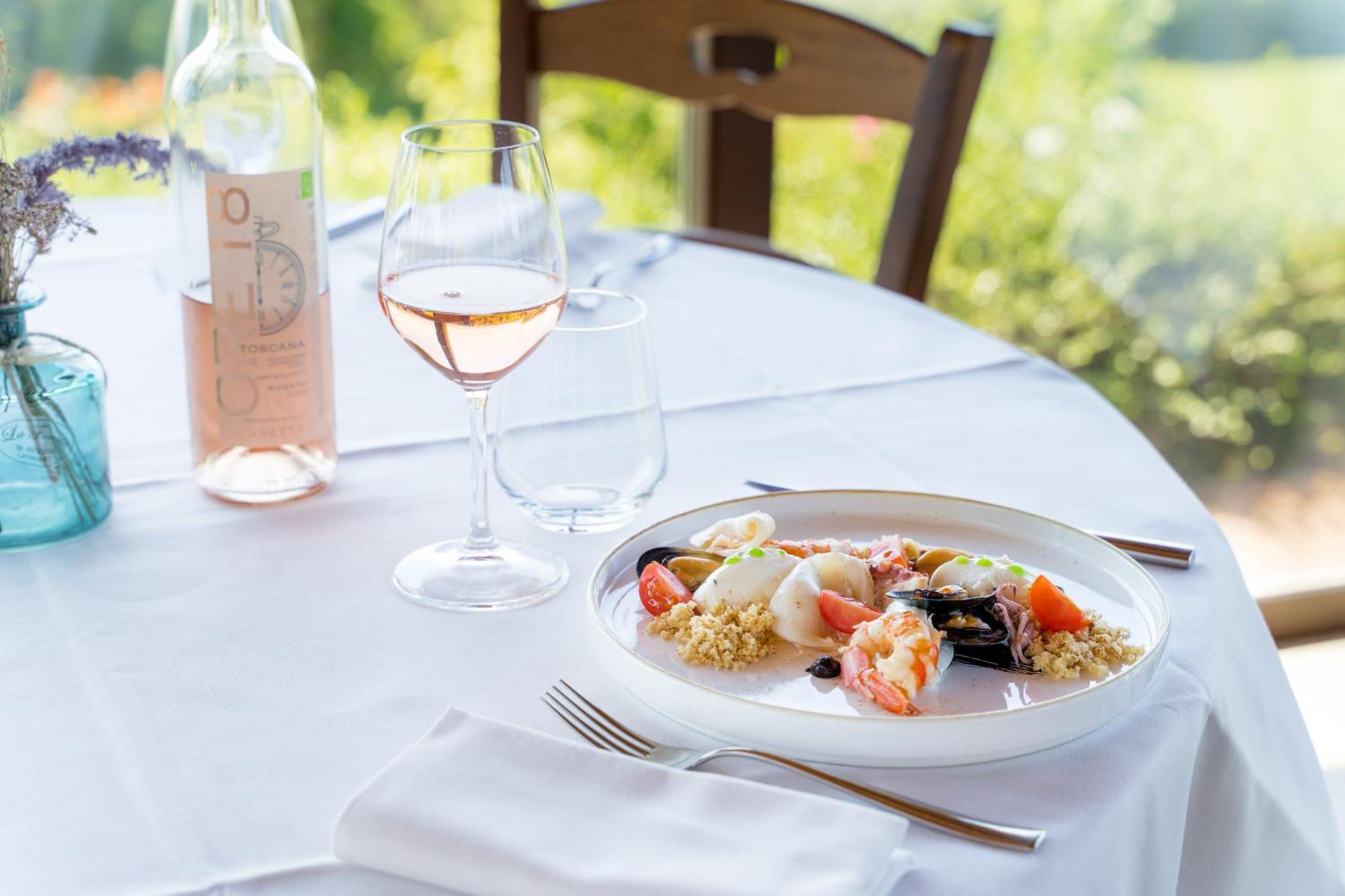 Agriturismo Casetta I 빈치 외부 사진
