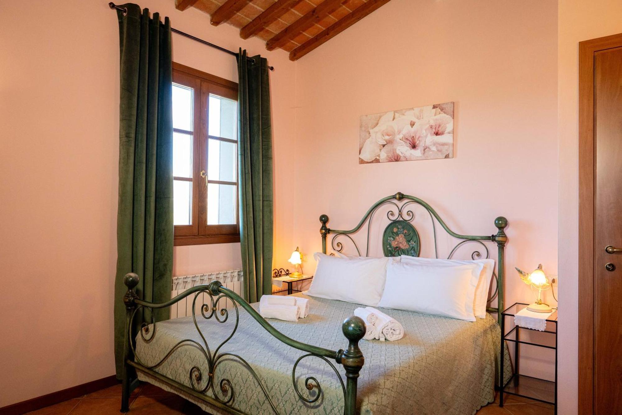 Agriturismo Casetta I 빈치 외부 사진
