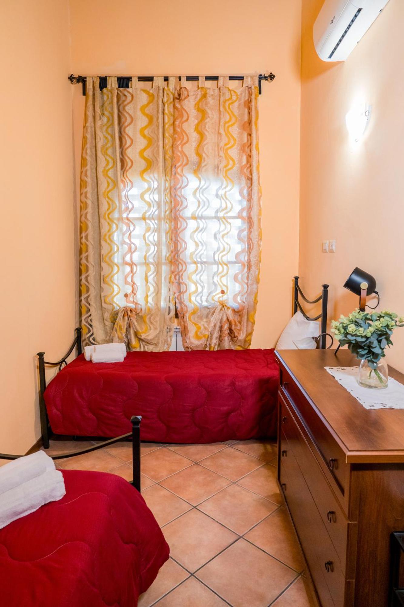 Agriturismo Casetta I 빈치 외부 사진