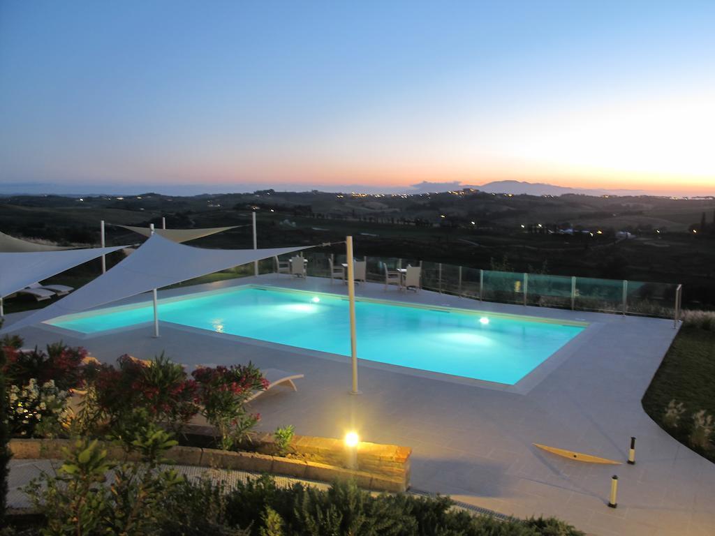 Agriturismo Casetta I 빈치 외부 사진