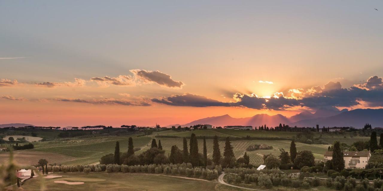 Agriturismo Casetta I 빈치 외부 사진