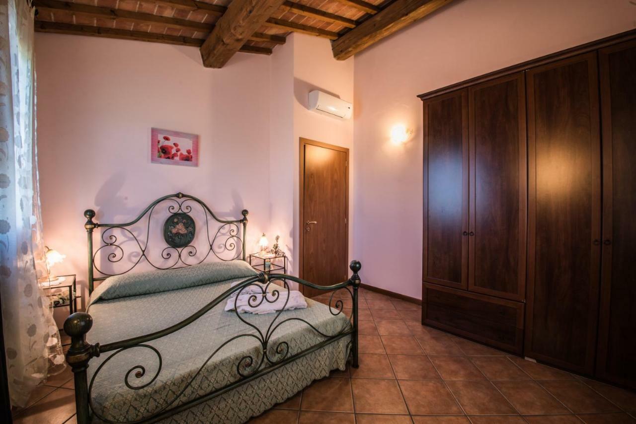 Agriturismo Casetta I 빈치 외부 사진