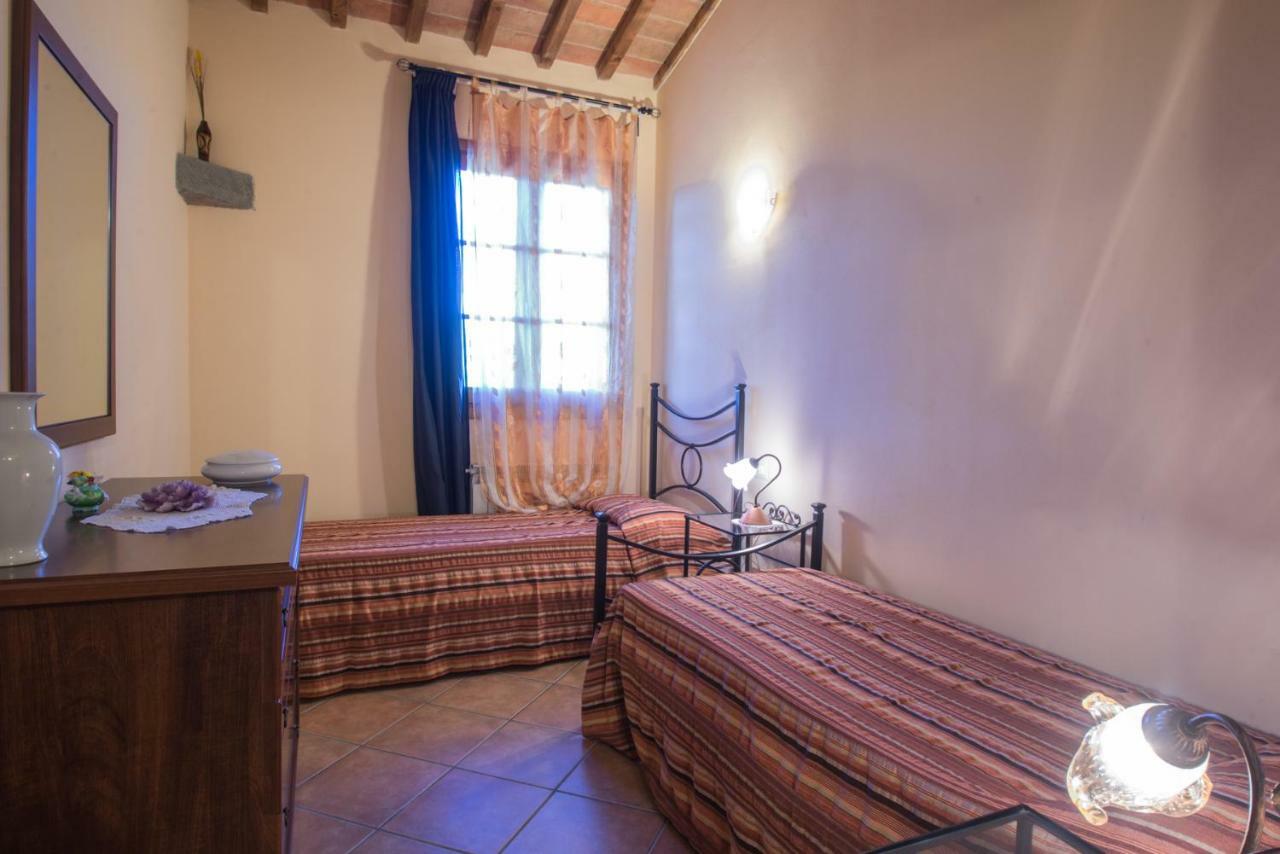 Agriturismo Casetta I 빈치 외부 사진